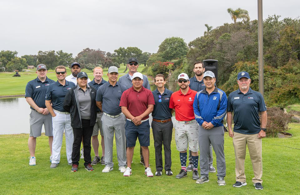 Ledcor Cares   Ledcor Employees Take Part In Charity Golf Tournament For Wounded Warrior Project